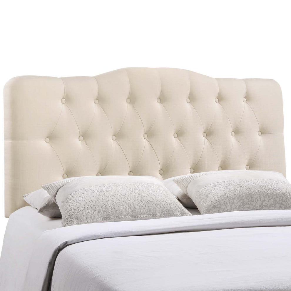 Modway Annabel Full Fabric Headboard - MOD-5156 | Headboards | Modishstore - 1