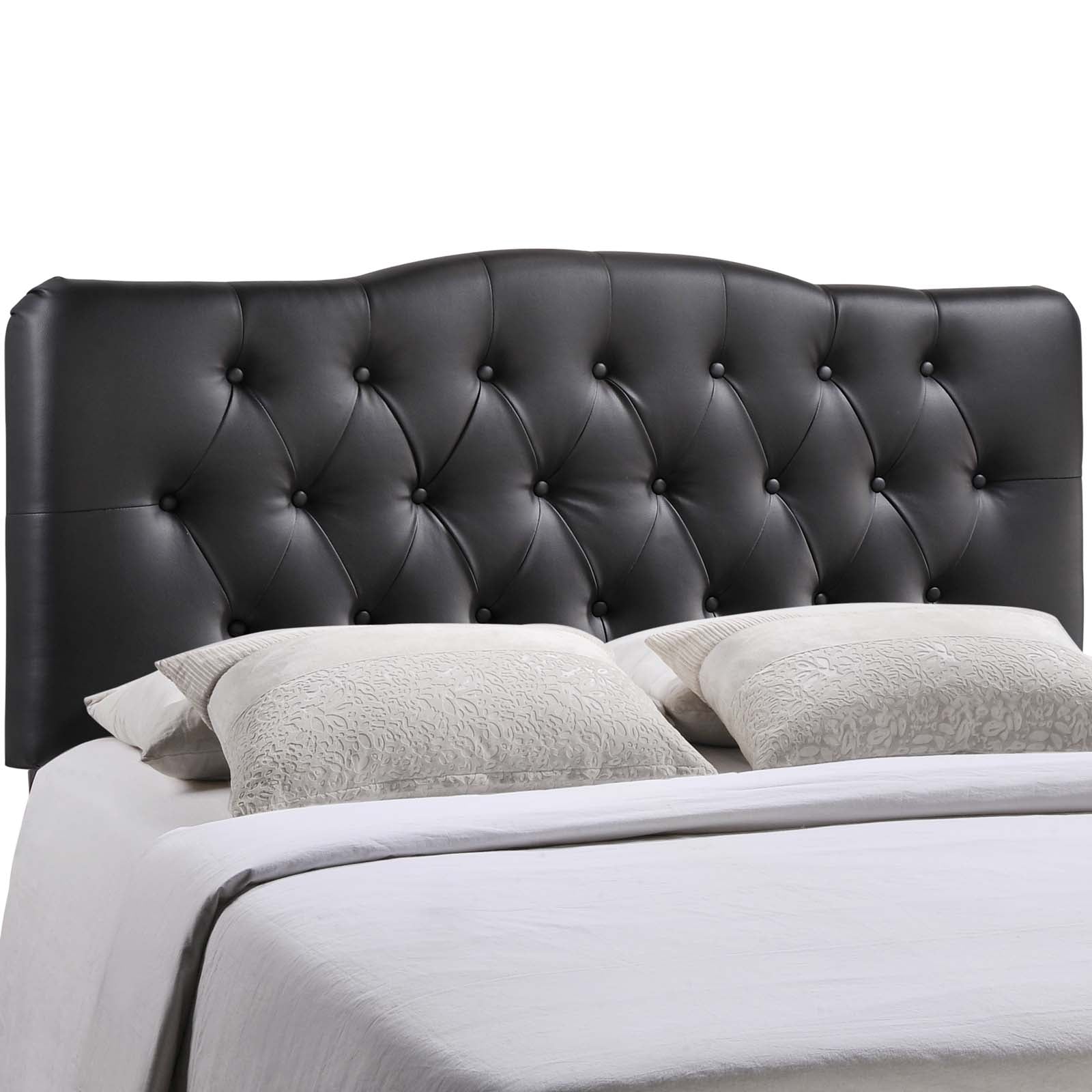 Annabel King Vinyl Headboard - Thumbnail 5