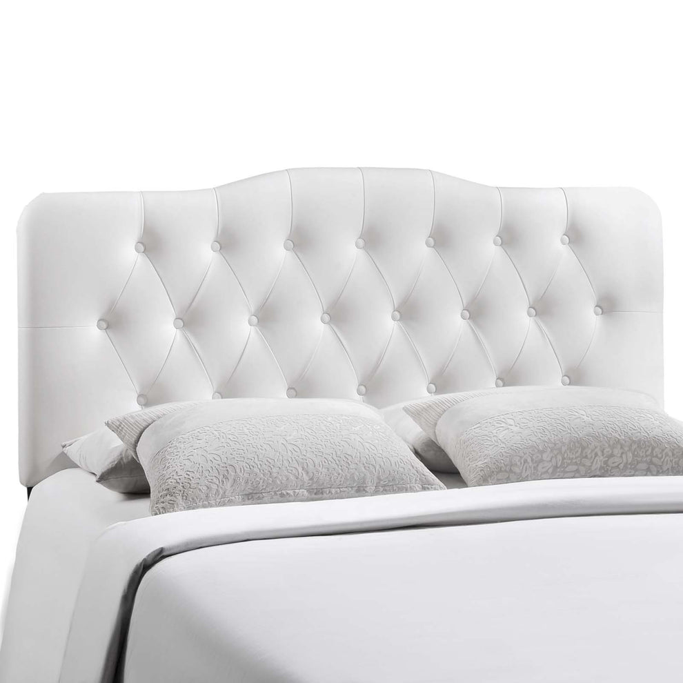 Modway Annabel King Vinyl Headboard - MOD-5159 | Headboards | Modishstore - 1