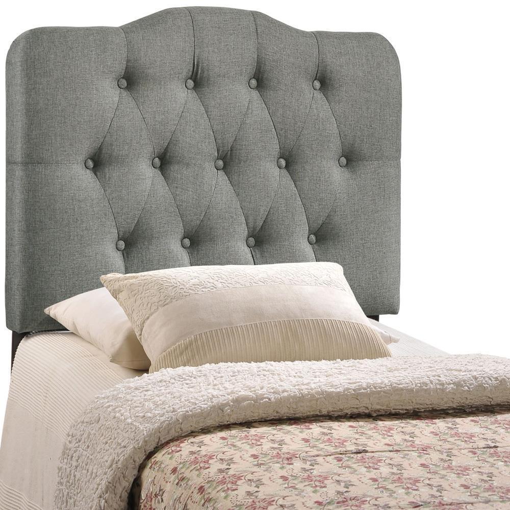 Modway Annabel Twin Fabric Headboard - MOD-5160 | Headboards | Modishstore - 2
