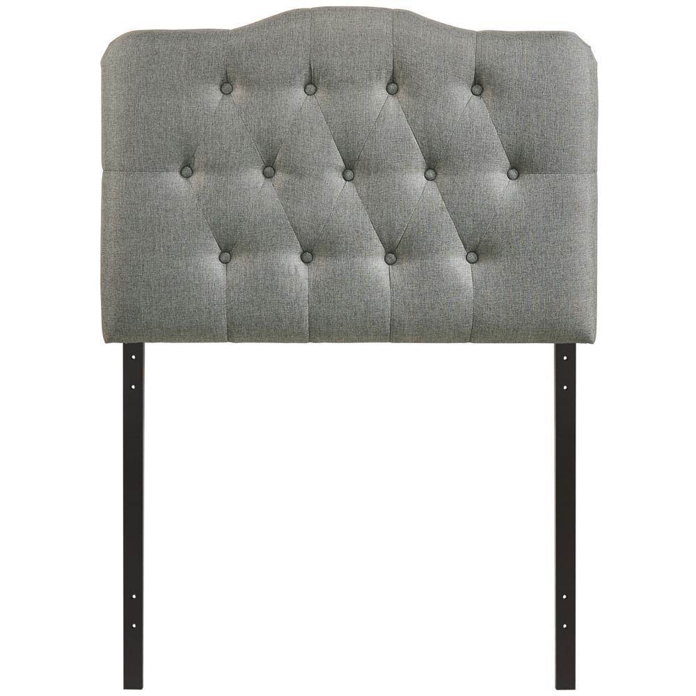 Modway Annabel Twin Fabric Headboard - MOD-5160 | Headboards | Modishstore - 1