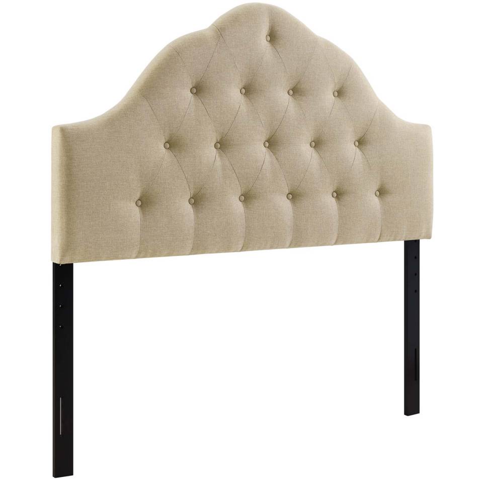 Modway Sovereign Queen Upholstered Fabric Headboard - MOD-5162 | Headboards | Modishstore - 3