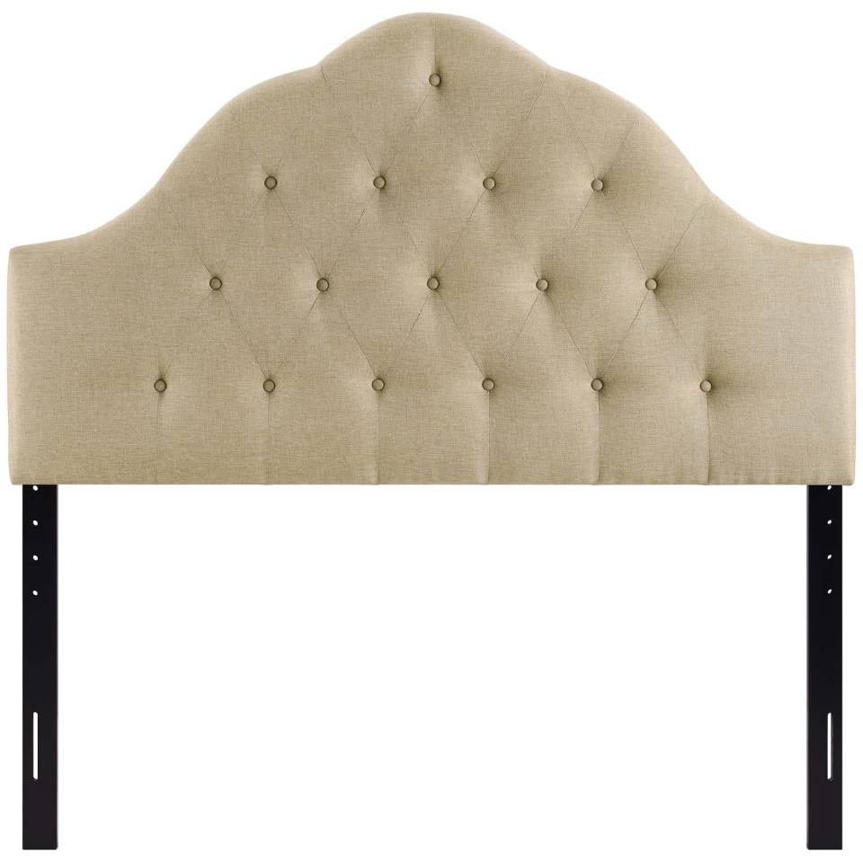 Modway Sovereign Queen Upholstered Fabric Headboard - MOD-5162 | Headboards | Modishstore - 4