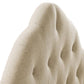 Modway Sovereign Queen Upholstered Fabric Headboard | Headboards | Modishstore-5