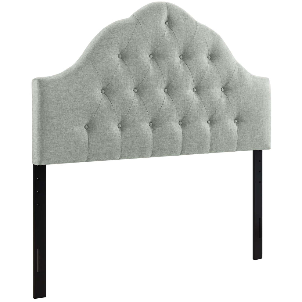 Modway Sovereign Queen Upholstered Fabric Headboard - MOD-5162 | Headboards | Modishstore - 7