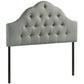 Modway Sovereign Queen Upholstered Fabric Headboard | Headboards | Modishstore-8