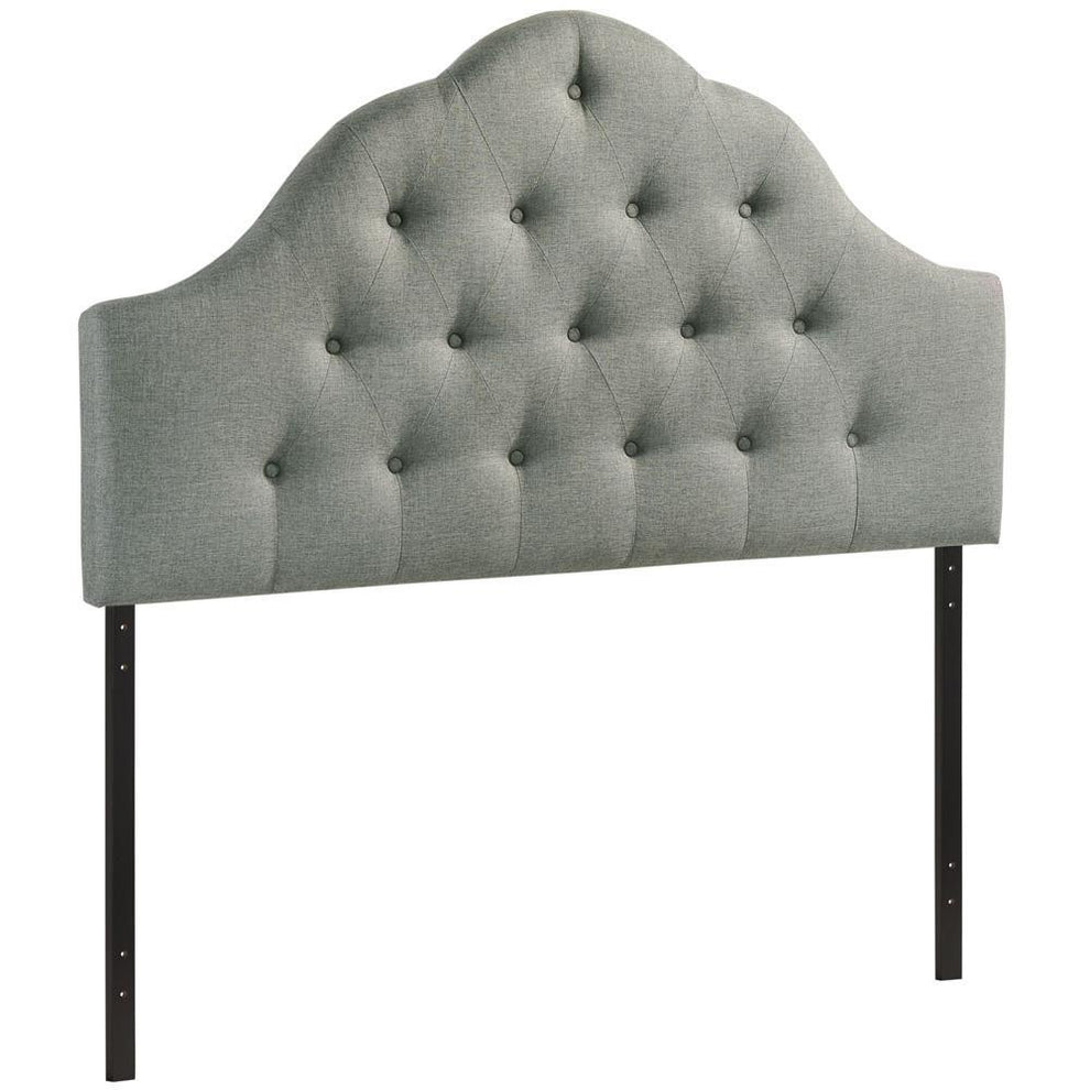 Modway Sovereign Queen Upholstered Fabric Headboard - MOD-5162 | Headboards | Modishstore - 6