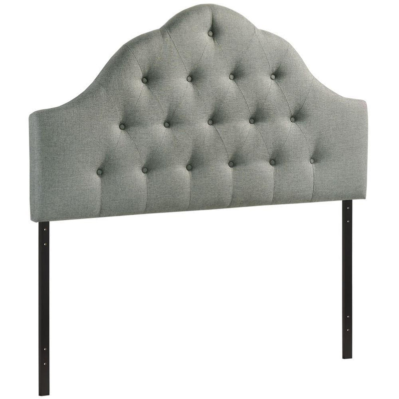 Modway Sovereign Queen Upholstered Fabric Headboard - MOD-5162 | Headboards | Modishstore - 6