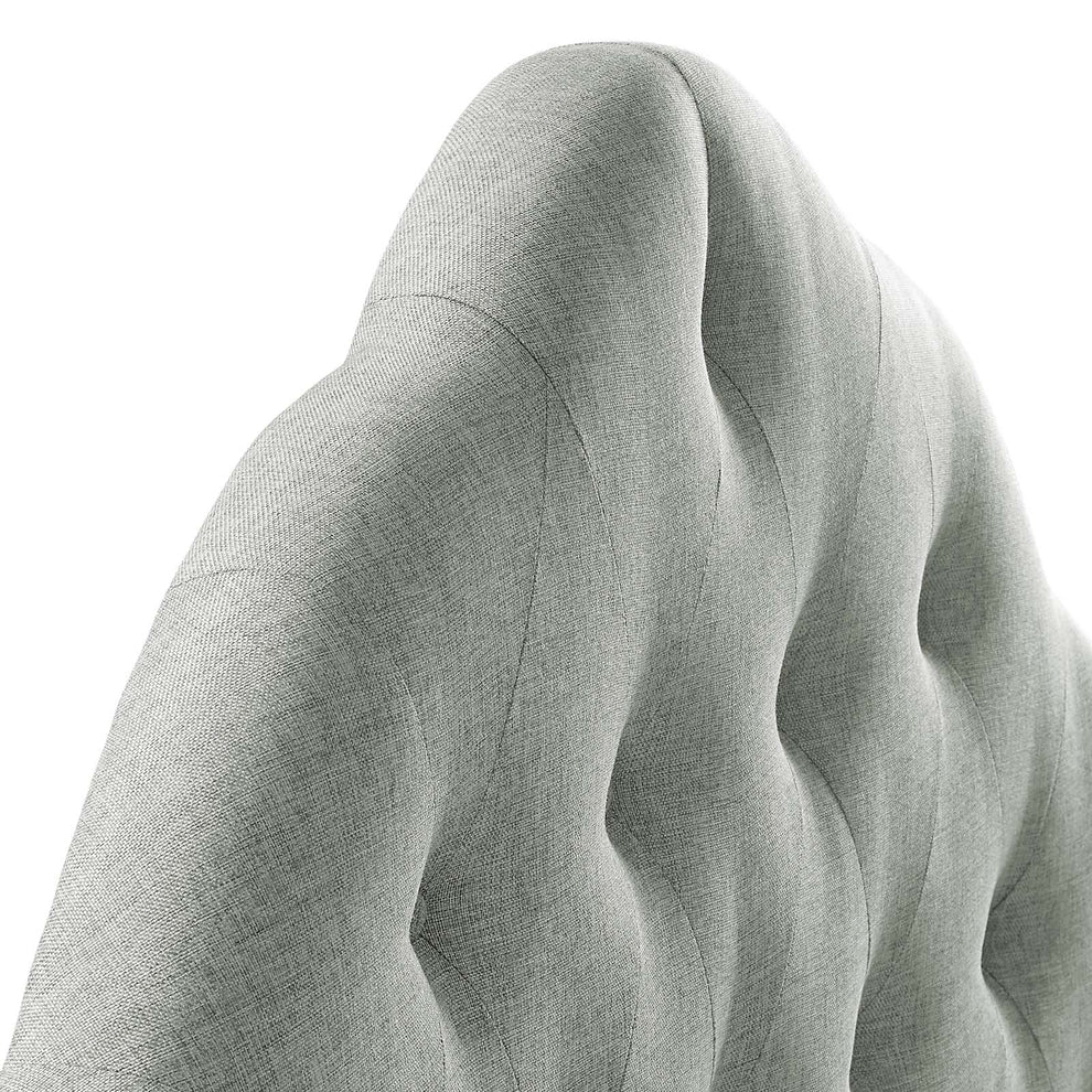 Modway Sovereign Queen Upholstered Fabric Headboard - MOD-5162 | Headboards | Modishstore - 8