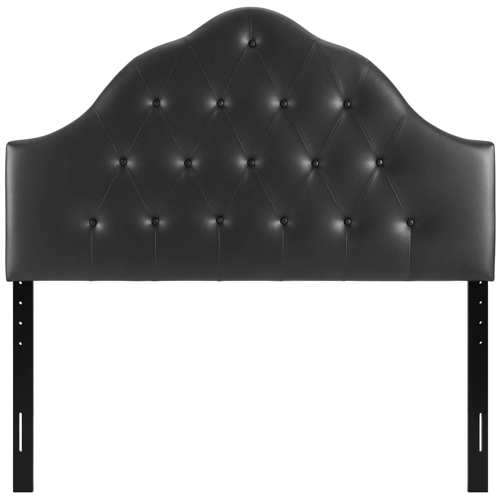 Sovereign Queen Upholstered Vinyl Headboard By Modway - MOD-5163 | Headboards | Modishstore - 4