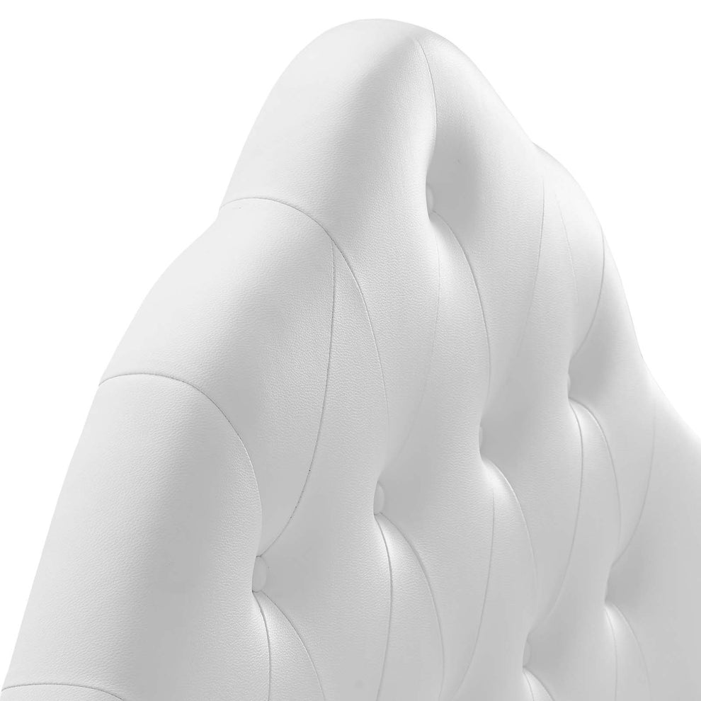 Sovereign Queen Upholstered Vinyl Headboard By Modway - MOD-5163 | Headboards | Modishstore - 12
