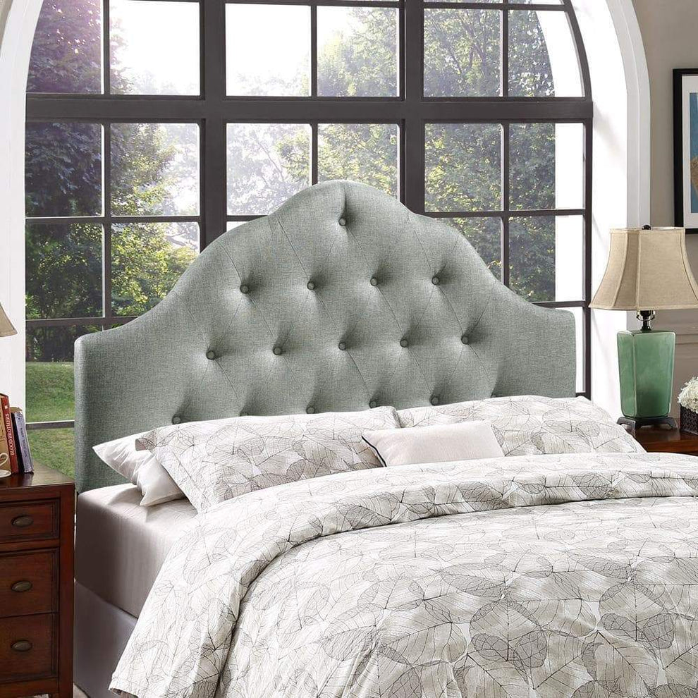 Modway Sovereign Full Fabric Headboard - MOD-5164 | Headboards | Modishstore - 4