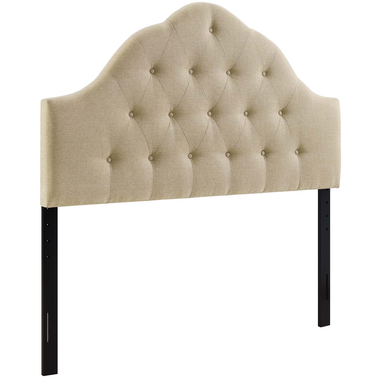 Modway Sovereign King Upholstered Fabric Headboard - MOD-5166 | Headboards | Modishstore - 11