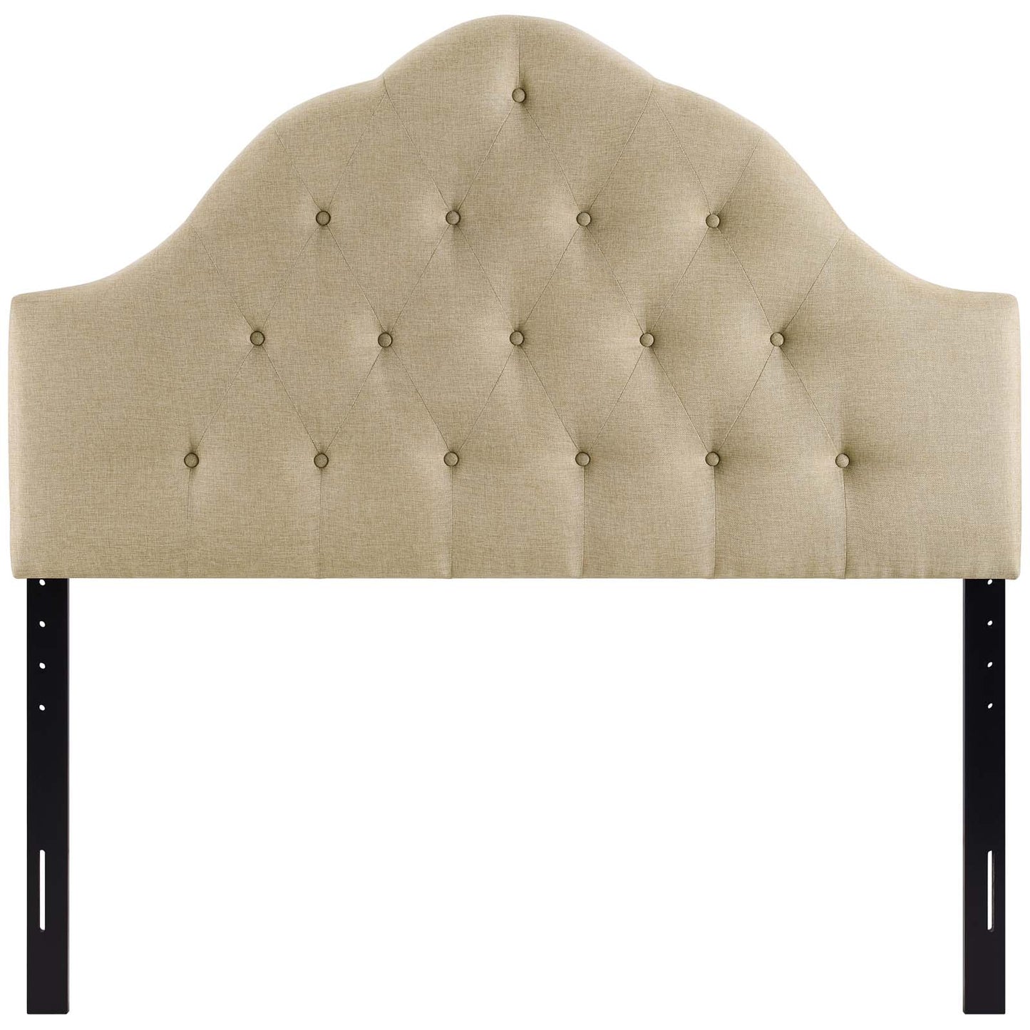 Modway Sovereign King Upholstered Fabric Headboard - MOD-5166 | Headboards | Modishstore - 13