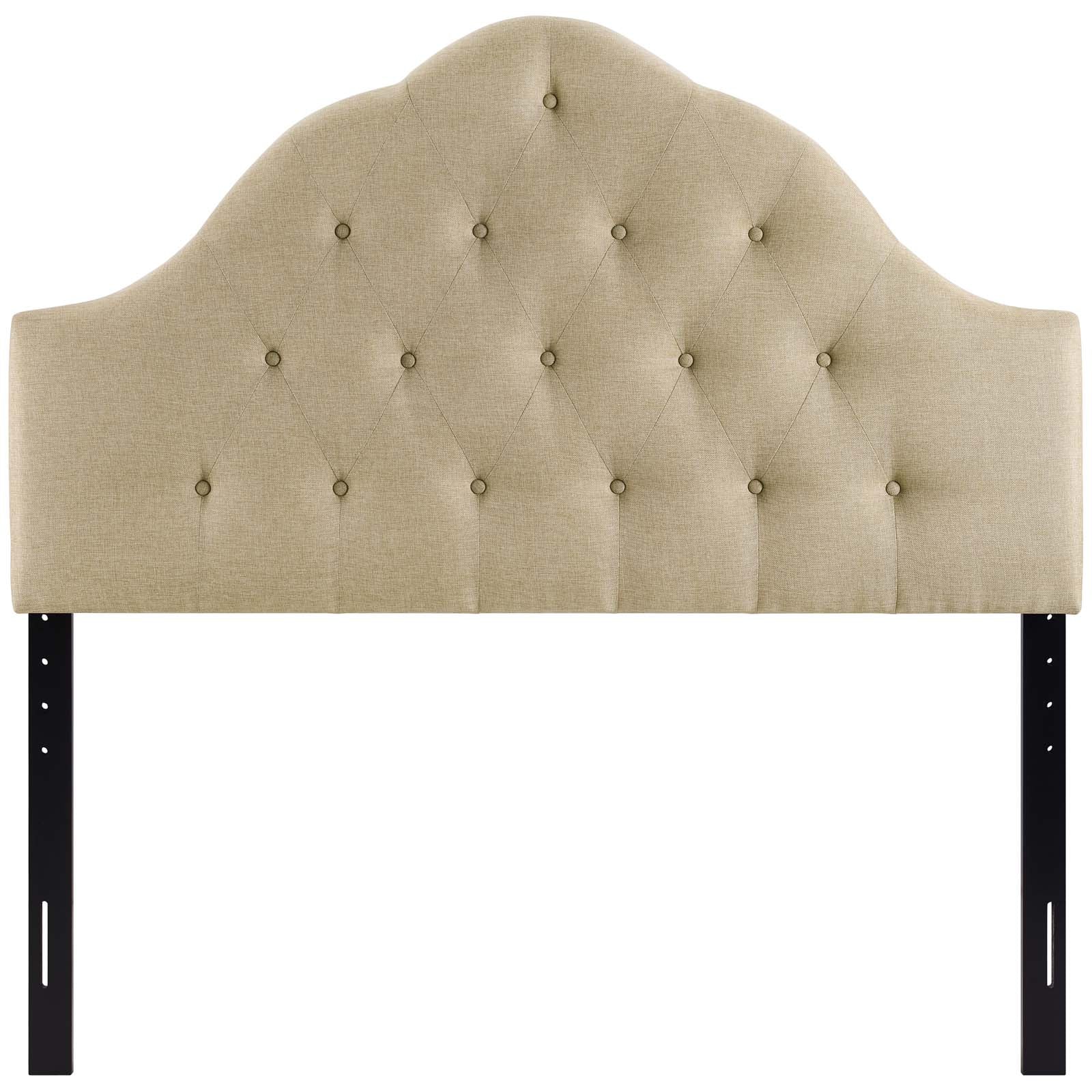 Modway Sovereign King Upholstered Fabric Headboard - MOD-5166 | Headboards | Modishstore - 13
