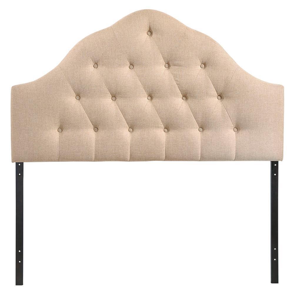 Modway Sovereign King Upholstered Fabric Headboard - MOD-5166 | Headboards | Modishstore - 10