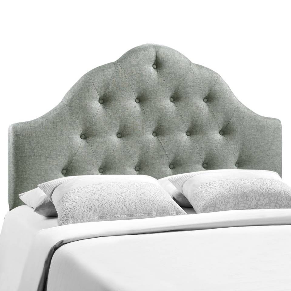 Modway Sovereign King Upholstered Fabric Headboard - MOD-5166 | Headboards | Modishstore - 3