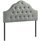 Modway Sovereign King Upholstered Fabric Headboard | Headboards | Modishstore-4