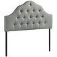 Modway Sovereign King Upholstered Fabric Headboard - MOD-5166 | Headboards | Modishstore - 4