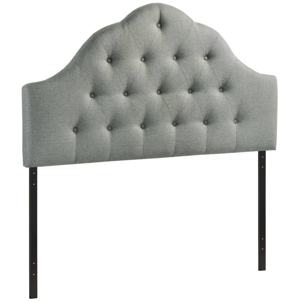 Modway Sovereign King Upholstered Fabric Headboard - MOD-5166 | Headboards | Modishstore - 4