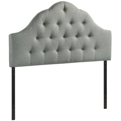Modway Sovereign King Upholstered Fabric Headboard - MOD-5166 | Headboards | Modishstore - 4