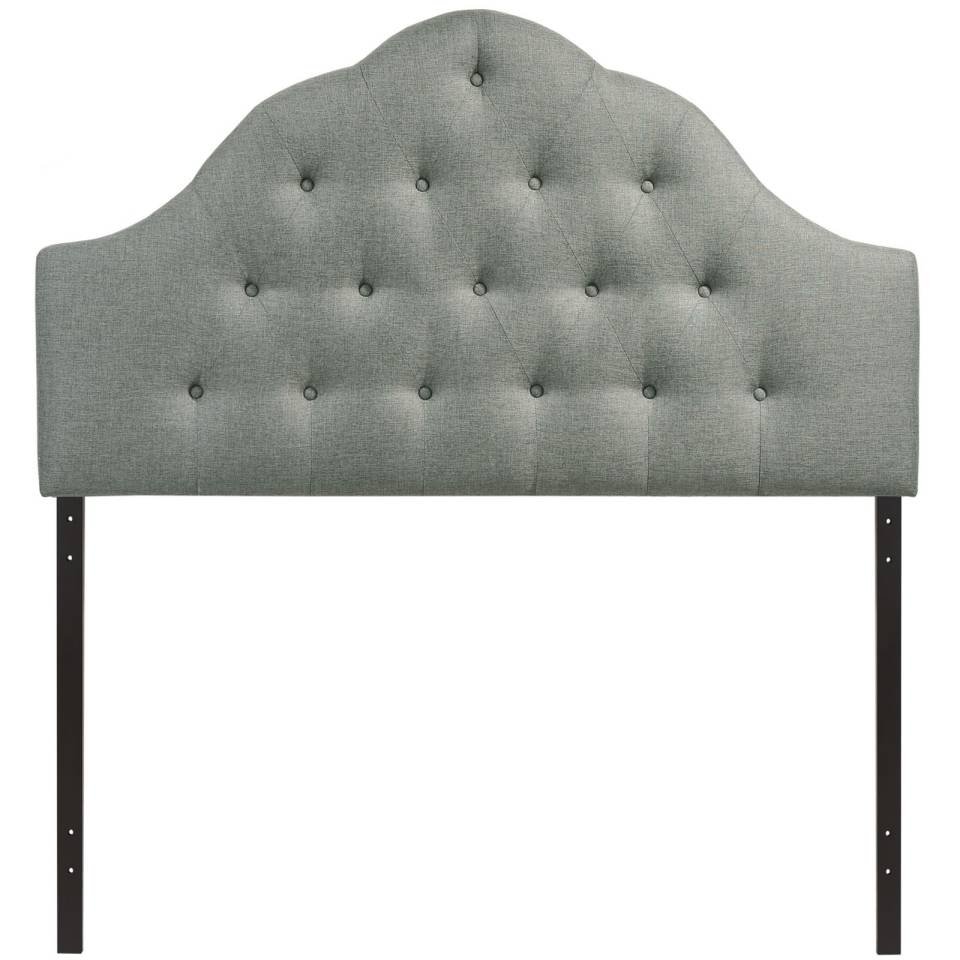 Modway Sovereign King Upholstered Fabric Headboard - MOD-5166 | Headboards | Modishstore - 5