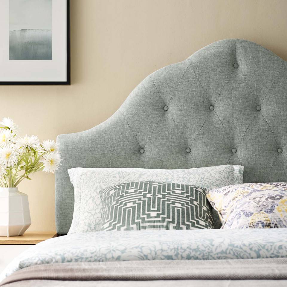 Modway Sovereign King Upholstered Fabric Headboard - MOD-5166 | Headboards | Modishstore - 2