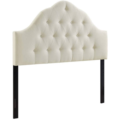 Modway Sovereign King Upholstered Fabric Headboard - MOD-5166 | Headboards | Modishstore - 6