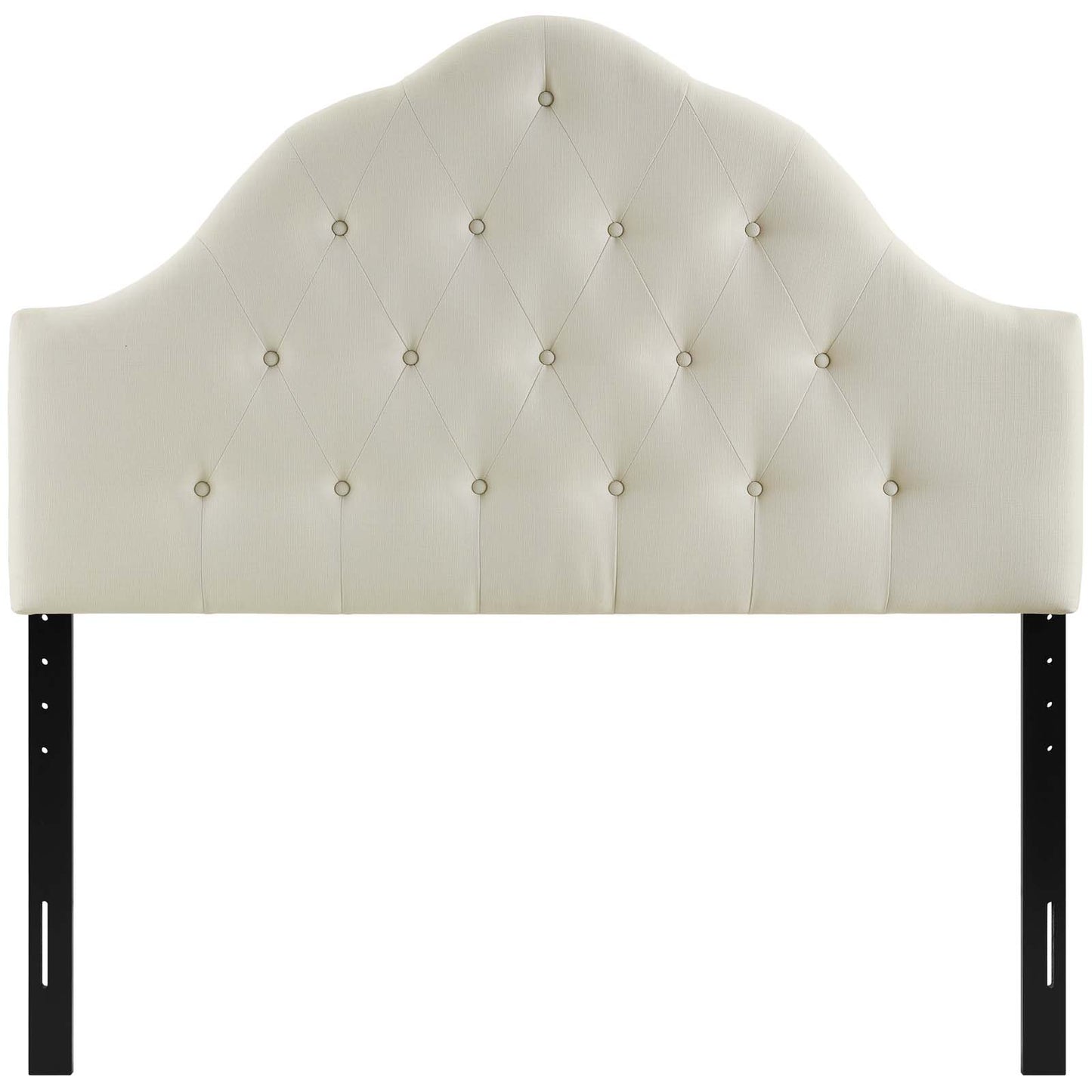 Modway Sovereign King Upholstered Fabric Headboard - MOD-5166 | Headboards | Modishstore - 8