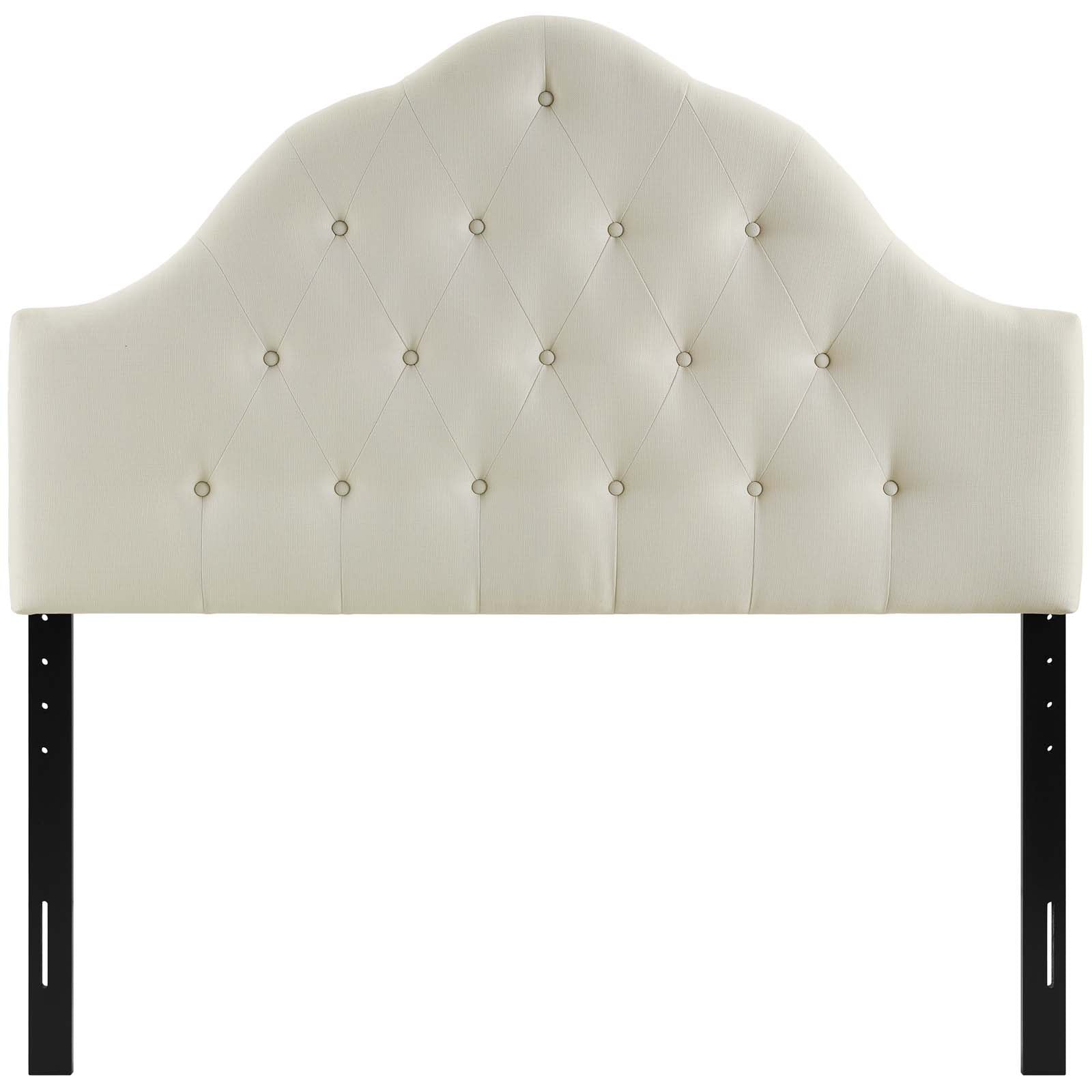 Modway Sovereign King Upholstered Fabric Headboard - MOD-5166 | Headboards | Modishstore - 8