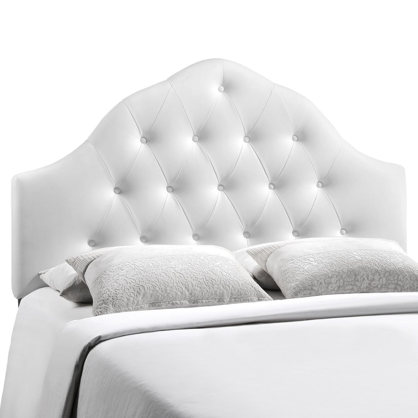 Modway Sovereign King Vinyl Headboard - MOD-5167 | Headboards | Modishstore - 1