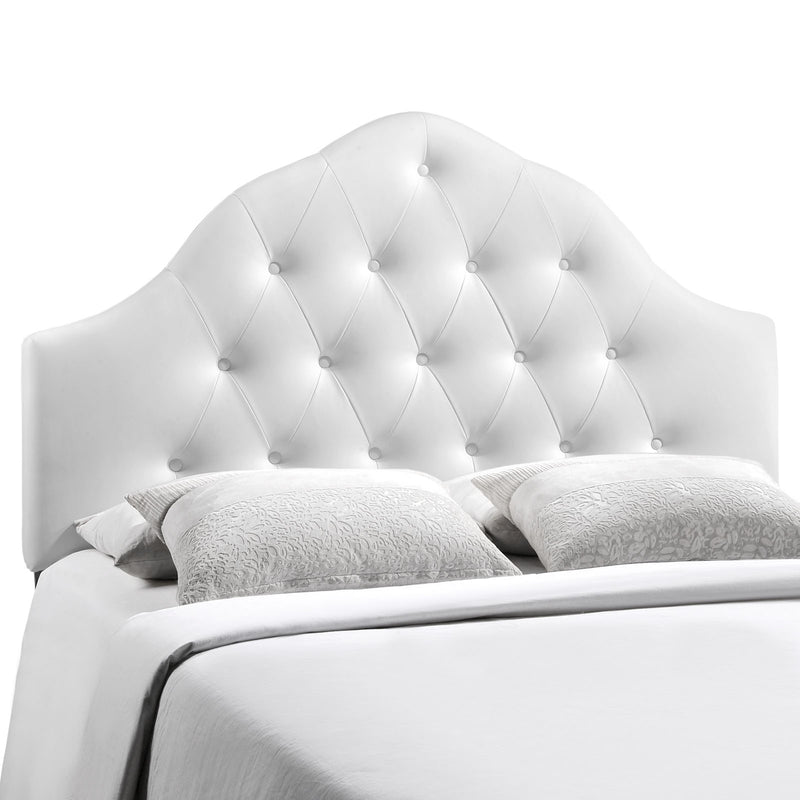 Modway Sovereign King Vinyl Headboard - MOD-5167 | Headboards | Modishstore - 1