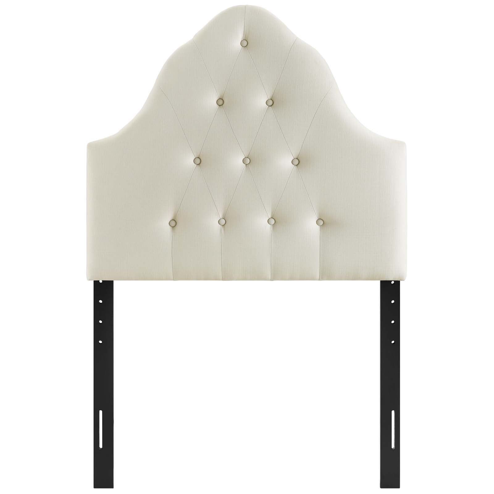 Sovereign Twin Upholstered Fabric Headboard By Modway - MOD-5168 | Headboards | Modishstore - 11