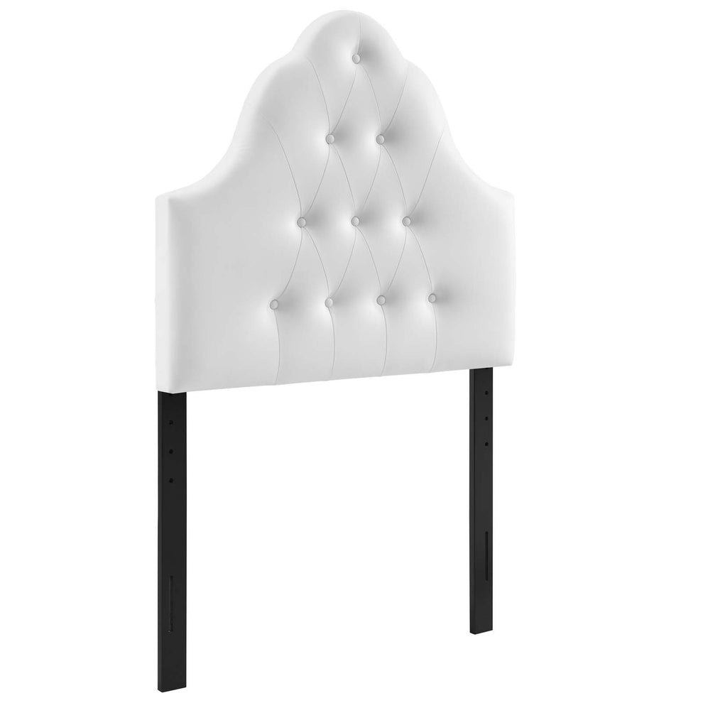Modway Sovereign Twin Vinyl Headboard - MOD-5169 | Headboards | Modishstore - 1