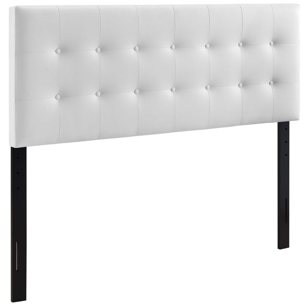 Modway Emily Queen Vinyl Headboard - MOD-5171 | Headboards | Modishstore - 1