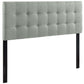 Modway Emily Full Fabric Headboard - MOD-5172 | Headboards | Modishstore - 3