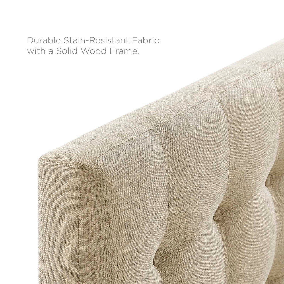 Modway Emily King Upholstered Fabric Headboard - MOD-5174 | Headboards | Modishstore - 17