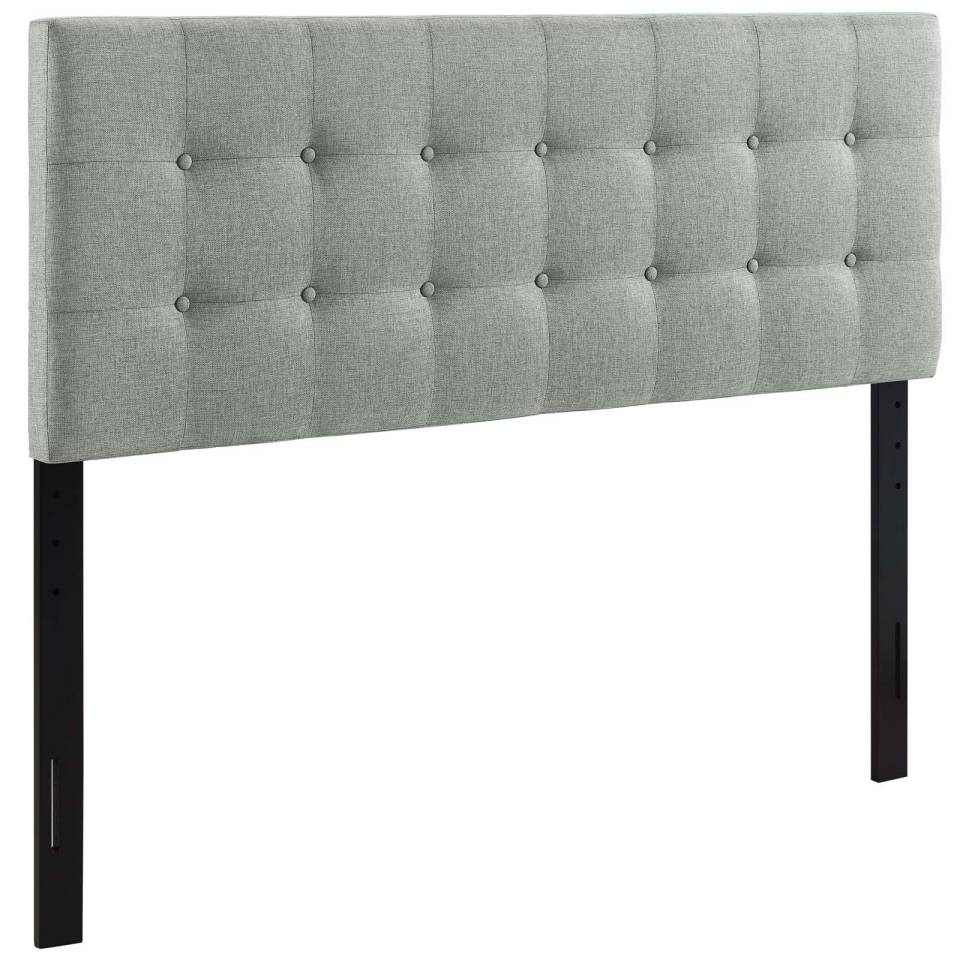 Modway Emily King Upholstered Fabric Headboard - MOD-5174 | Headboards | Modishstore - 3