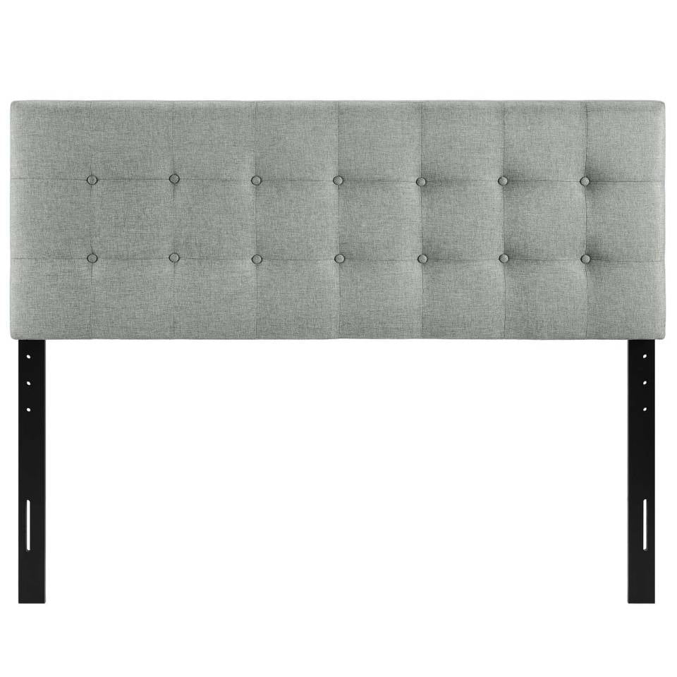 Modway Emily King Upholstered Fabric Headboard - MOD-5174 | Headboards | Modishstore - 4