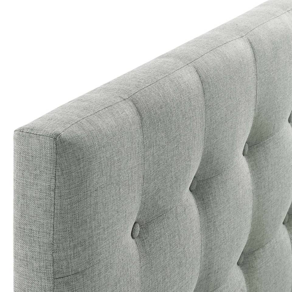 Modway Emily King Upholstered Fabric Headboard - MOD-5174 | Headboards | Modishstore - 5