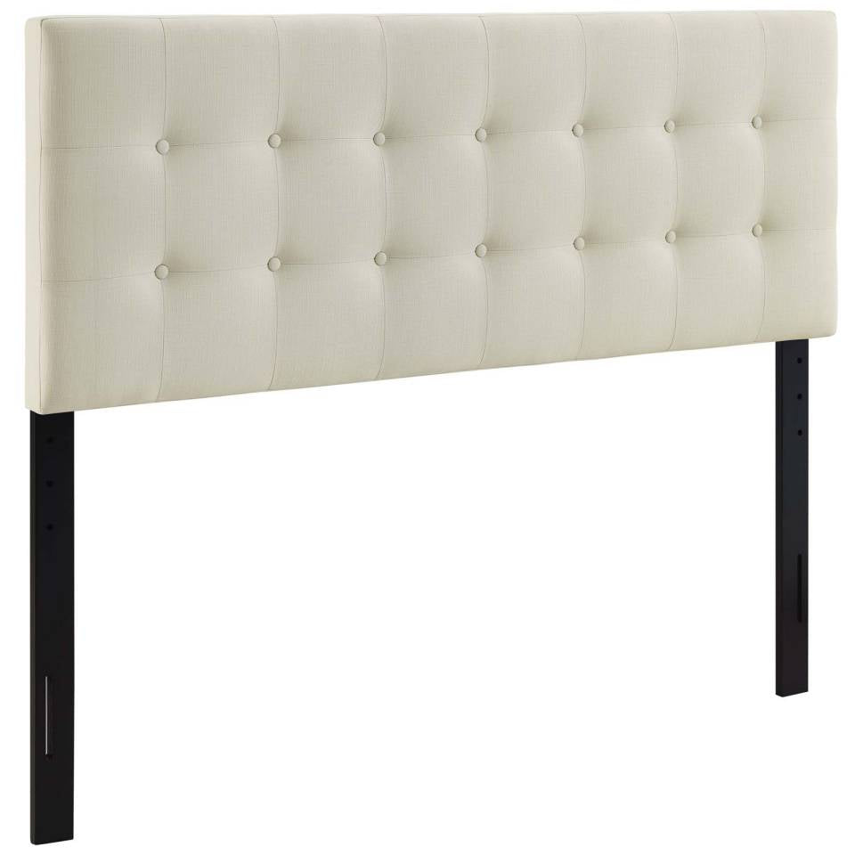 Modway Emily King Upholstered Fabric Headboard - MOD-5174 | Headboards | Modishstore - 8