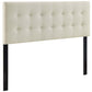 Modway Emily King Upholstered Fabric Headboard - MOD-5174 | Headboards | Modishstore - 6