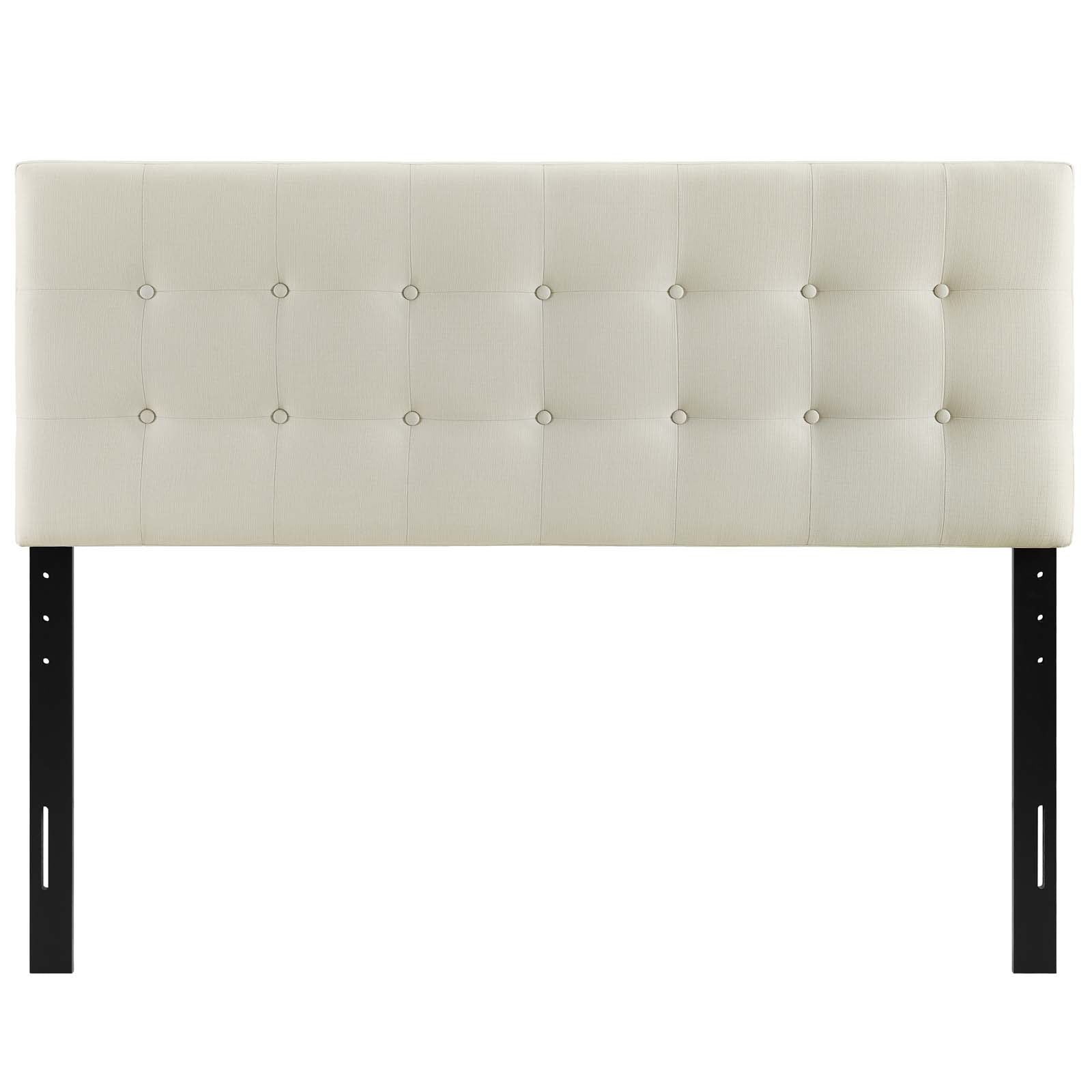 Modway Emily King Upholstered Fabric Headboard - MOD-5174 | Headboards | Modishstore - 9
