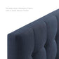 Modway Emily King Upholstered Fabric Headboard | Headboards | Modishstore-13