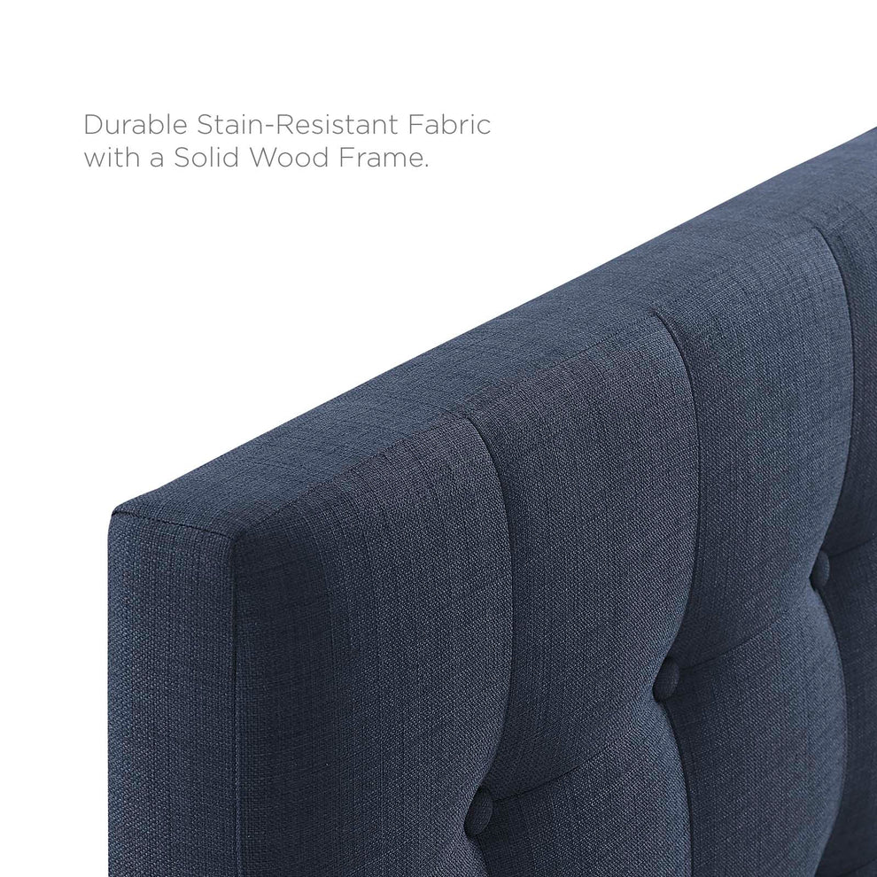 Modway Emily King Upholstered Fabric Headboard - MOD-5174 | Headboards | Modishstore - 13