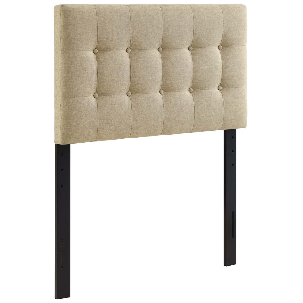 Modway Emily Twin Fabric Headboard - MOD-5176 | Headboards | Modishstore - 4