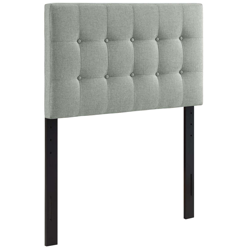 Modway Emily Twin Fabric Headboard - MOD-5176 | Headboards | Modishstore - 3