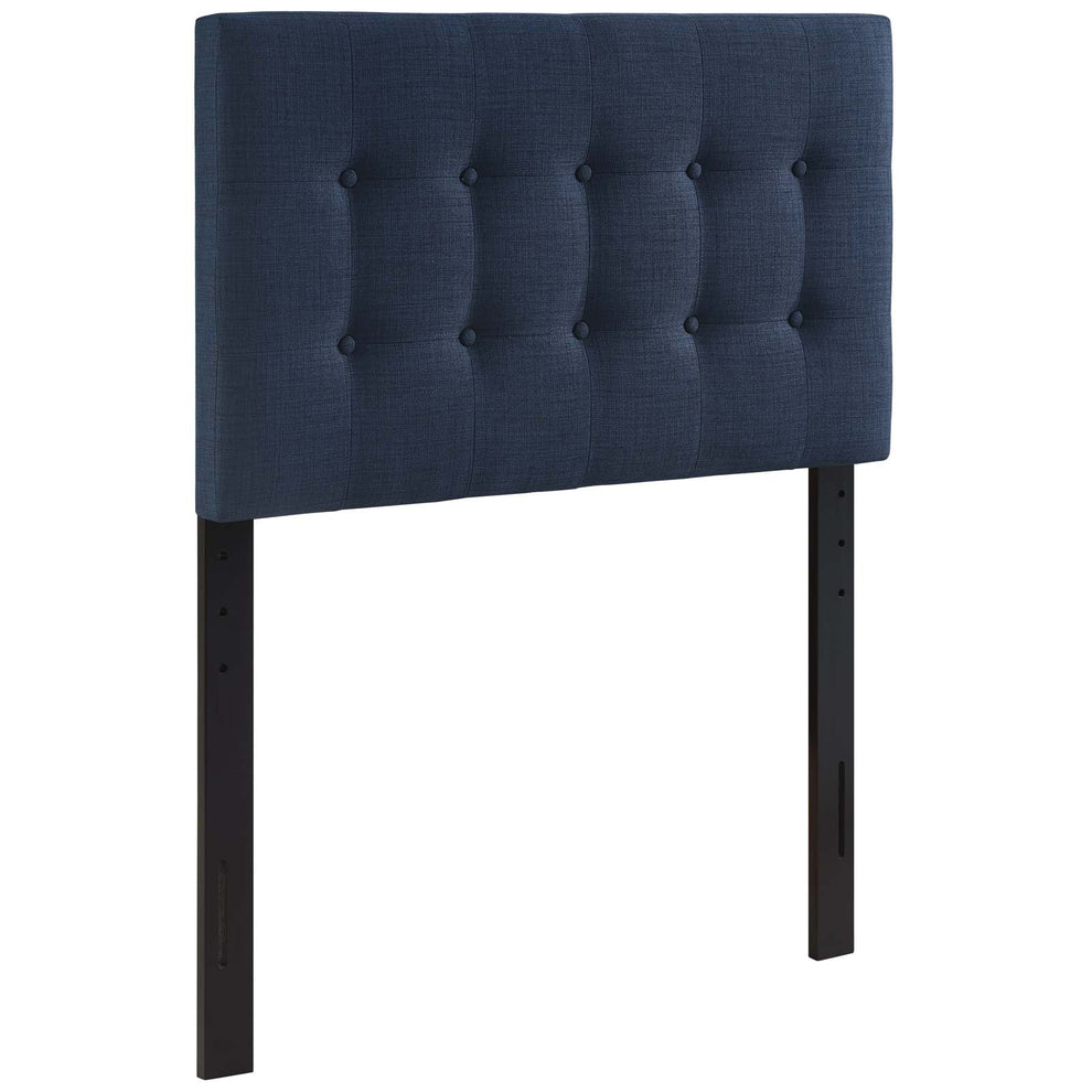 Modway Emily Twin Fabric Headboard - MOD-5176 | Headboards | Modishstore - 1
