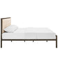 Modway Mia Queen Fabric Bed Frame | Beds | Modishstore-16