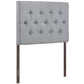 Clique Twin Headboard By Modway - MOD-5205 | Headboards | Modishstore - 4